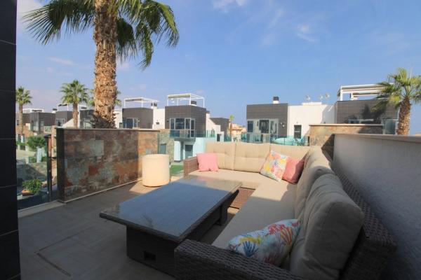 Chalet adosado