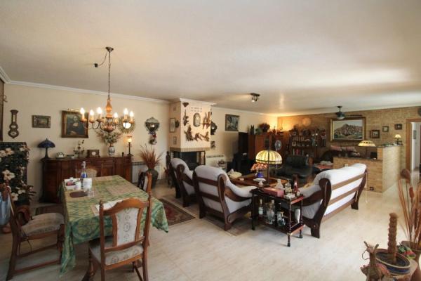 Chalet en Barrio Lomas de Cabo Roig-Los Dolses