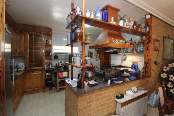 Chalet en Barrio Lomas de Cabo Roig-Los Dolses