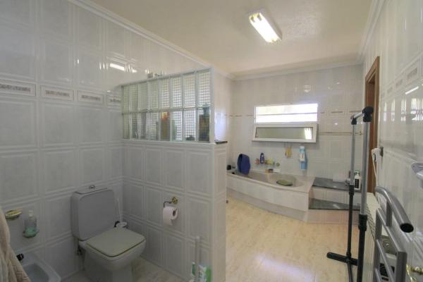 Chalet en Barrio Lomas de Cabo Roig-Los Dolses