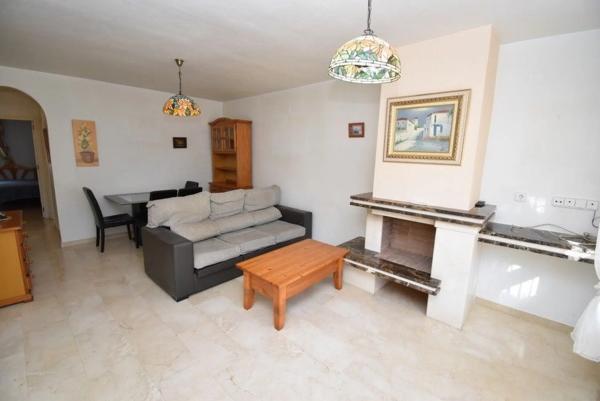 Chalet en Barrio Lomas de Campoamor-Las Ramblas