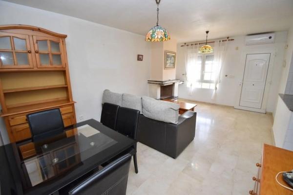 Chalet en Barrio Lomas de Campoamor-Las Ramblas
