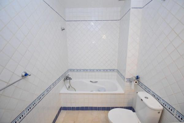 Chalet en Barrio Lomas de Campoamor-Las Ramblas