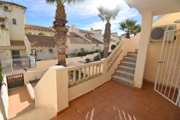 Chalet en Barrio Lomas de Campoamor-Las Ramblas