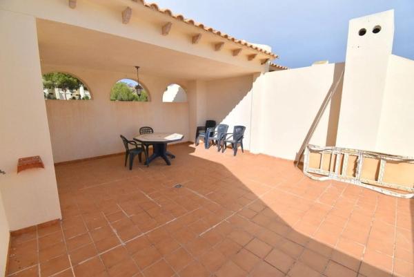 Chalet en Barrio Lomas de Campoamor-Las Ramblas