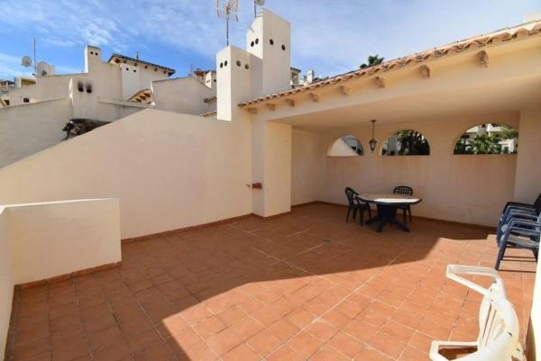 Chalet en Barrio Lomas de Campoamor-Las Ramblas