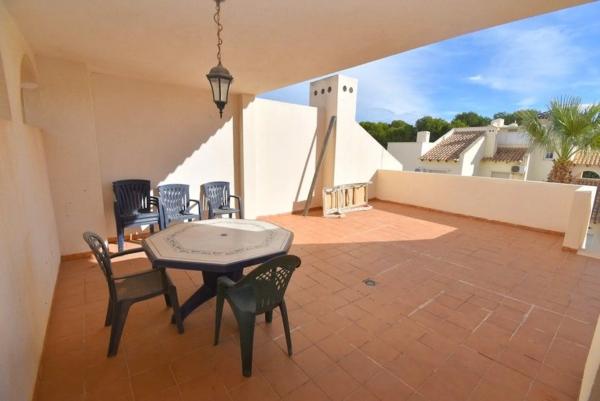 Chalet en Barrio Lomas de Campoamor-Las Ramblas
