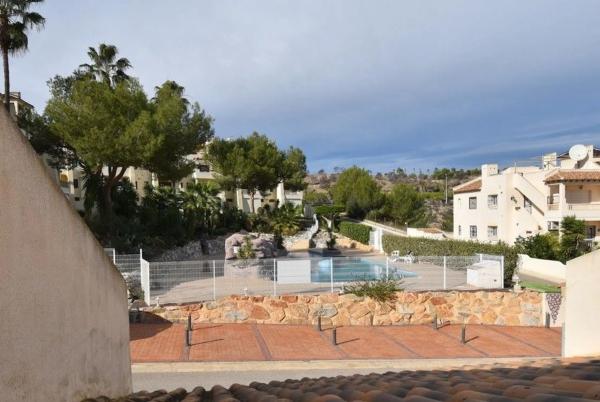 Chalet en Barrio Lomas de Campoamor-Las Ramblas