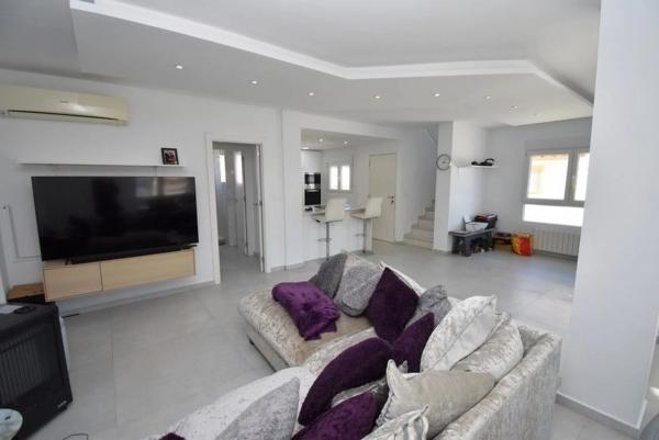 Chalet en Barrio Lomas de Cabo Roig-Los Dolses