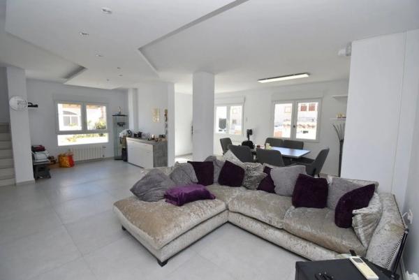 Chalet en Barrio Lomas de Cabo Roig-Los Dolses