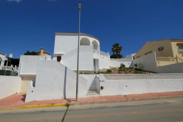 Chalet en Barrio Villamartín-Las Filipinas