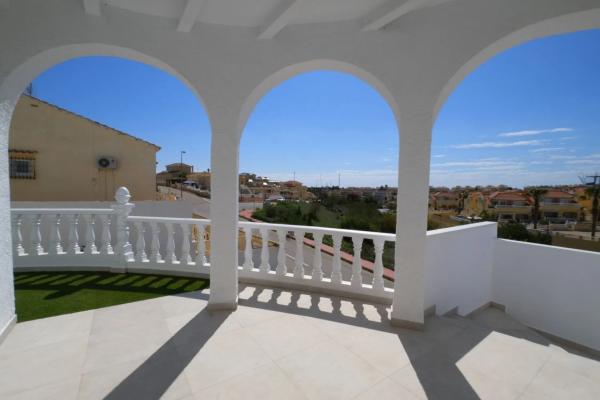 Chalet en Barrio Villamartín-Las Filipinas