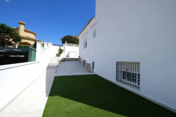 Chalet en Barrio Villamartín-Las Filipinas