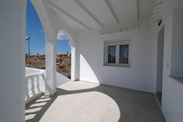 Chalet en Barrio Villamartín-Las Filipinas