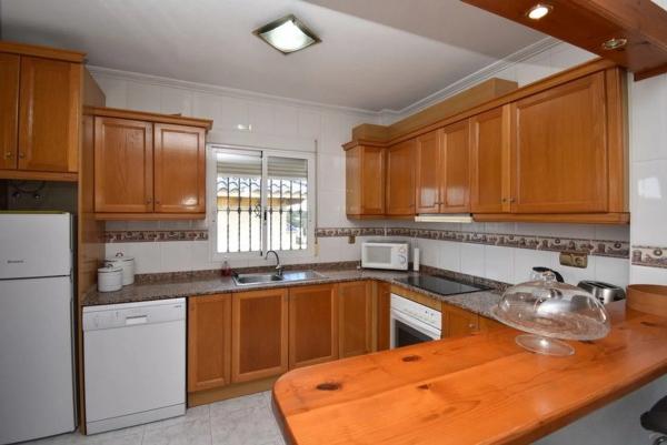 Chalet en Barrio Villamartín-Las Filipinas