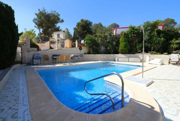 Chalet en Barrio Villamartín-Las Filipinas
