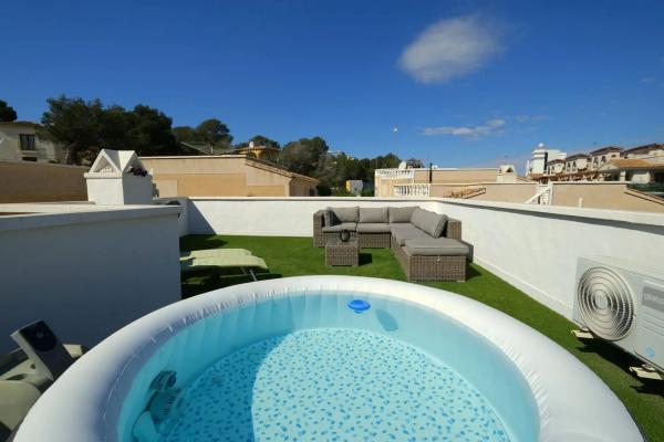 Chalet en Barrio Villamartín-Las Filipinas