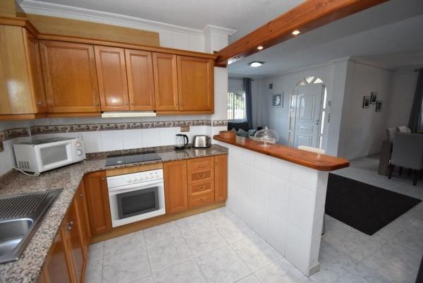 Chalet en Barrio Villamartín-Las Filipinas