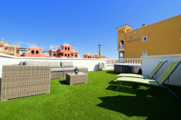 Chalet en Barrio Villamartín-Las Filipinas