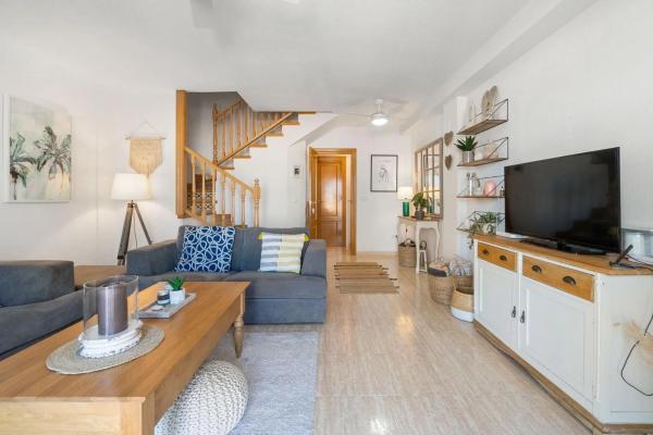Chalet en Barrio Campoamor