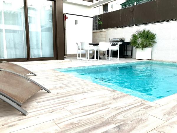 Chalet adosado
