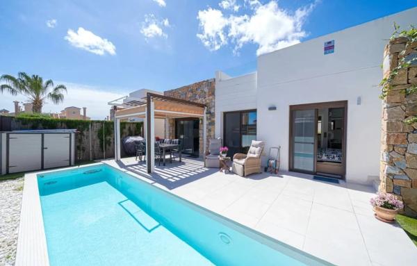 Chalet en Zodiaco Beach 4