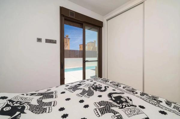 Chalet en Zodiaco Beach 4