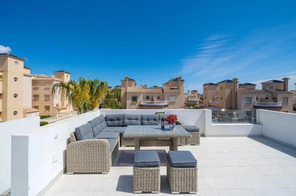Chalet en Zodiaco Beach 4