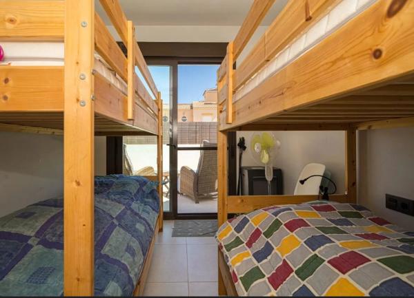 Chalet en Zodiaco Beach 4