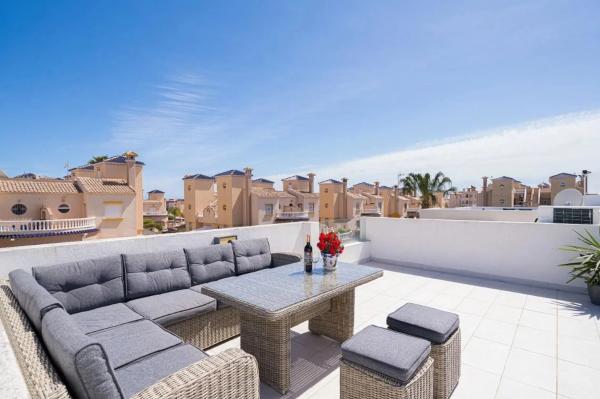 Chalet en Zodiaco Beach 4