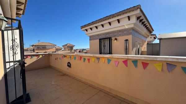 Chalet en Barrio Villamartín-Las Filipinas