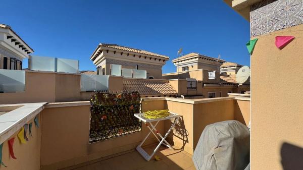 Chalet en Barrio Villamartín-Las Filipinas