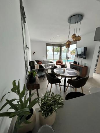Chalet en Barrio Villamartín-Las Filipinas