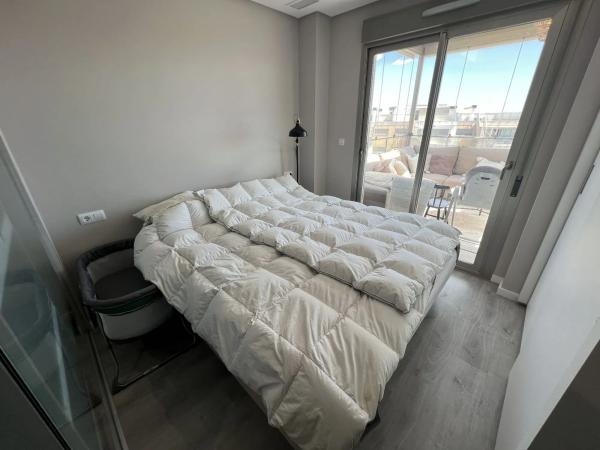 Ático en Barrio Villamartín-Las Filipinas