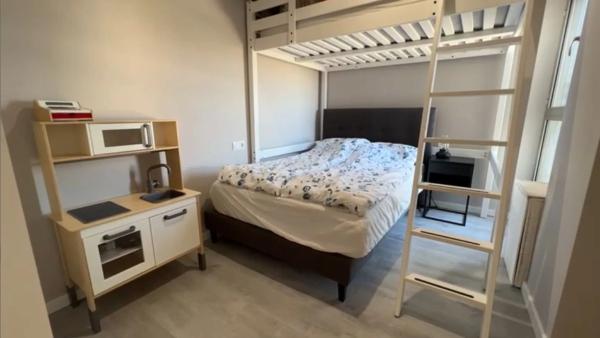 Ático en Barrio Villamartín-Las Filipinas