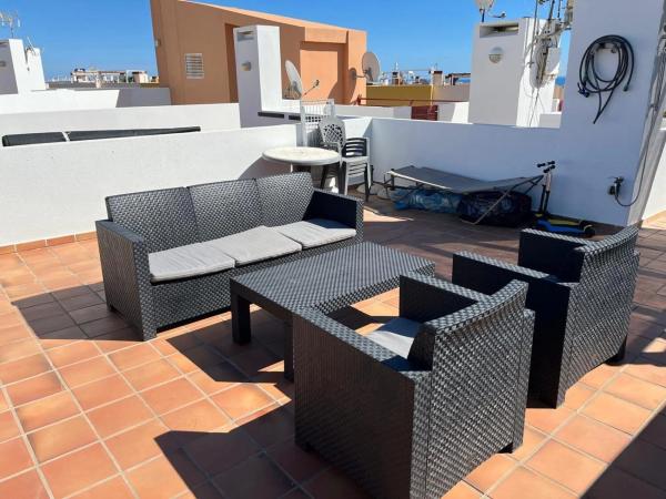 Ático en Santa Rufina s/n