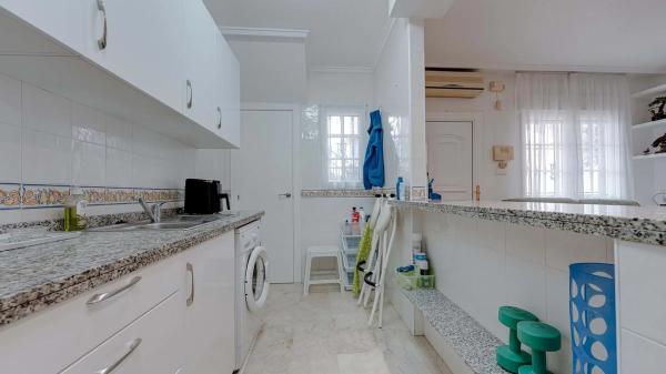 Chalet en Barrio Lomas de Cabo Roig-Los Dolses