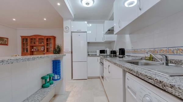 Chalet en Barrio Lomas de Cabo Roig-Los Dolses