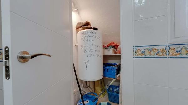 Chalet en Barrio Lomas de Cabo Roig-Los Dolses