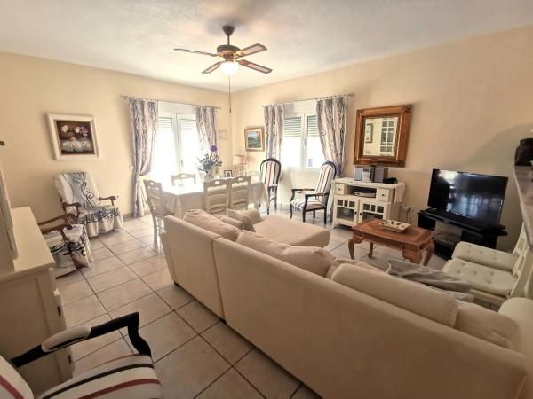 Chalet en Barrio Lomas de Cabo Roig-Los Dolses