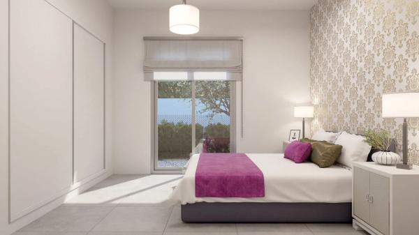 Chalet adosado en calle Duero, 23