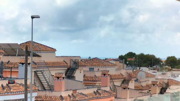 Chalet adosado en calle Duero, 23