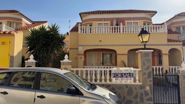 Chalet en Barrio Villamartín-Las Filipinas