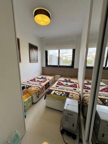 Chalet adosado en calle Pimienta, 4