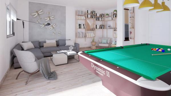 Chalet adosado en calle Lago de Sanabria, 12