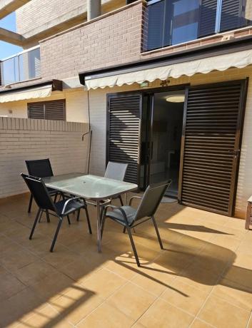 Piso en Barrio Lomas de Cabo Roig-Los Dolses