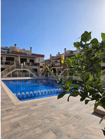 Piso en Barrio Lomas de Cabo Roig-Los Dolses