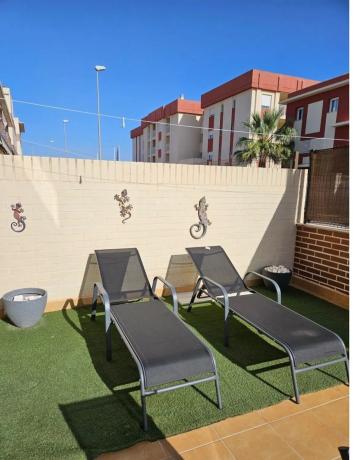 Piso en Barrio Lomas de Cabo Roig-Los Dolses