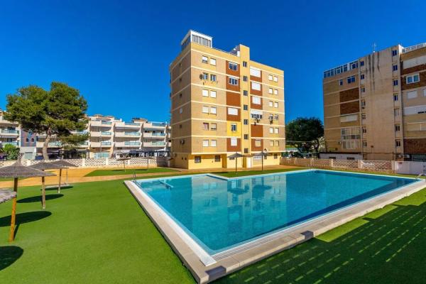 Piso en Carmen-la Zenia