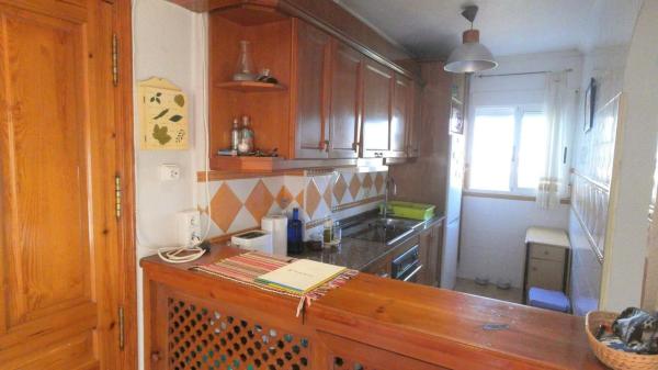 Chalet adosado en calle Torre